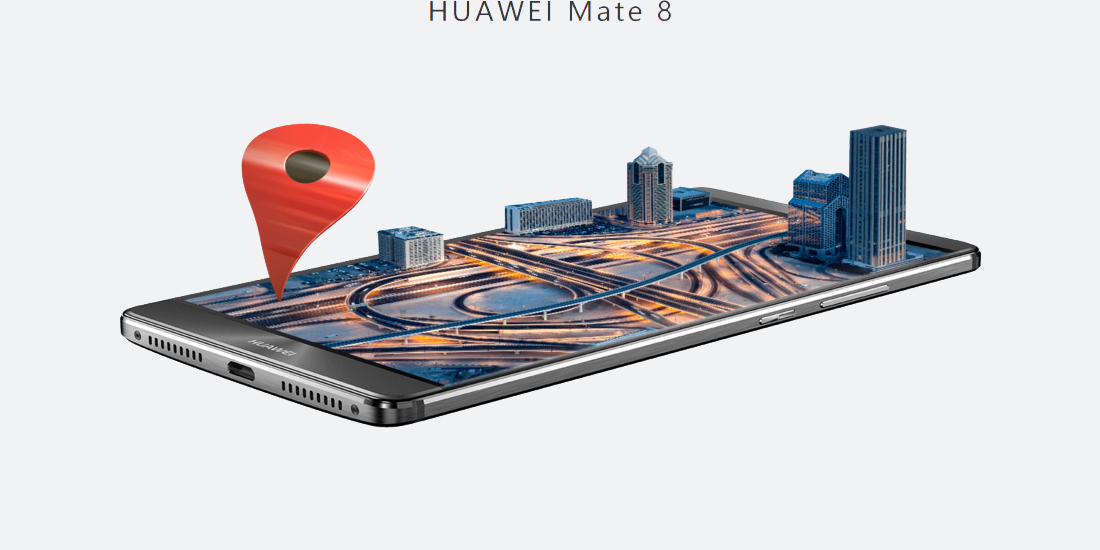 Huawei Mate 8 versus Huawei Mate 7 4
